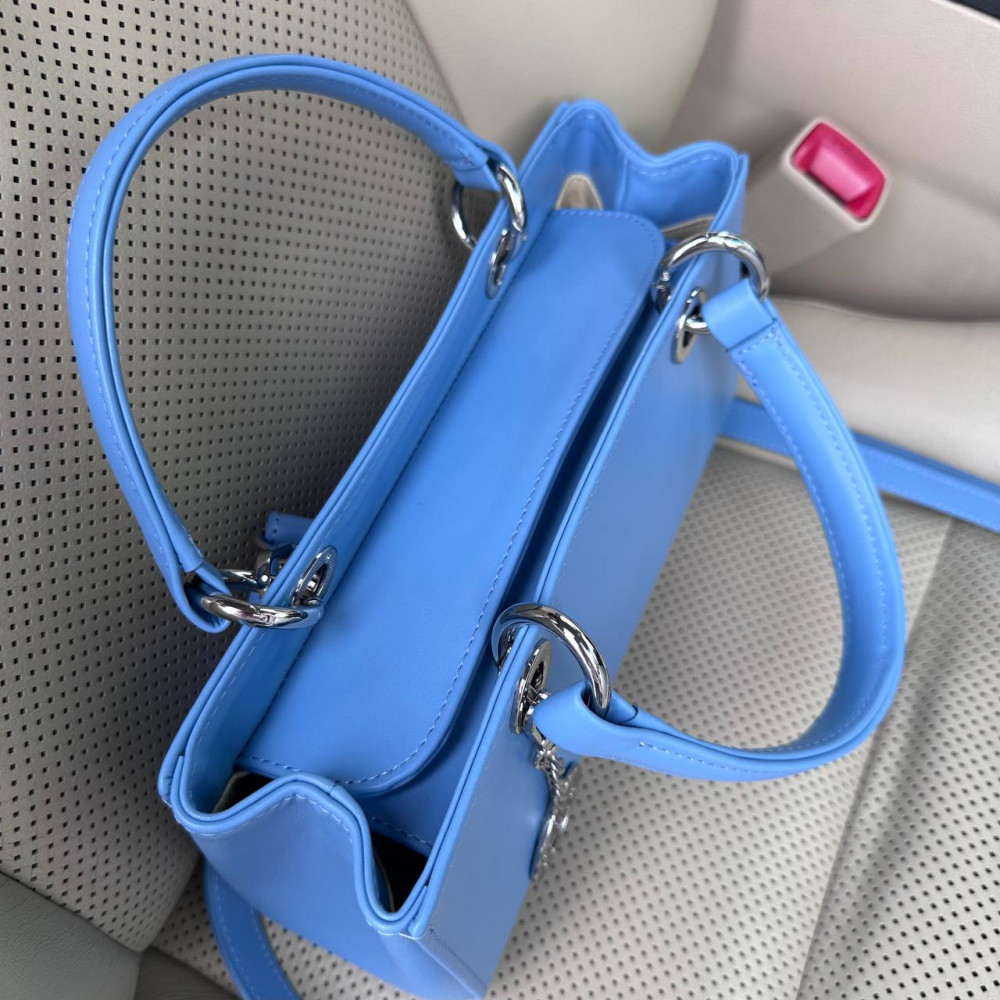 Жіноча шкіряна сумка Vira Long KF-7723-6