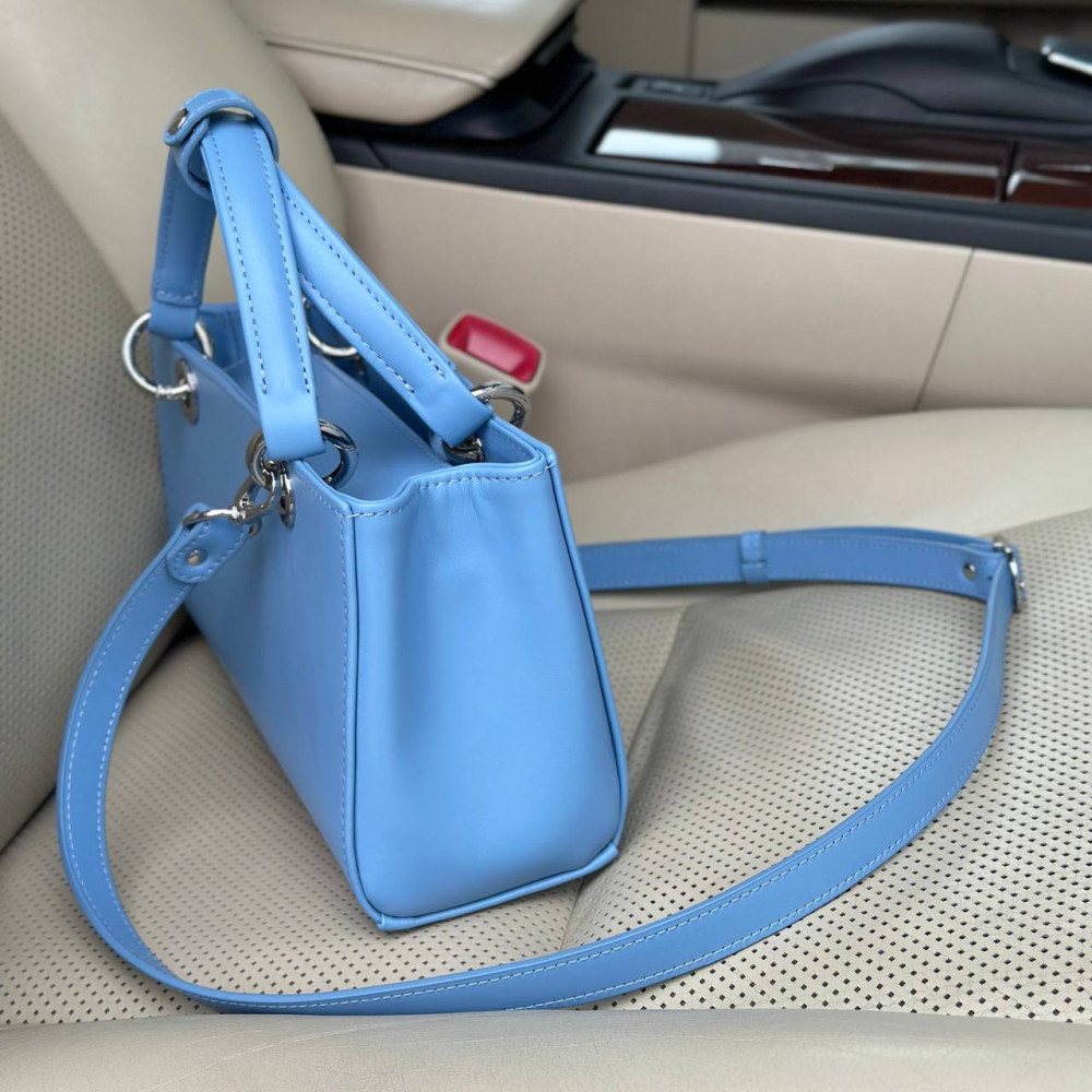 Жіноча шкіряна сумка Vira Long KF-7723-7