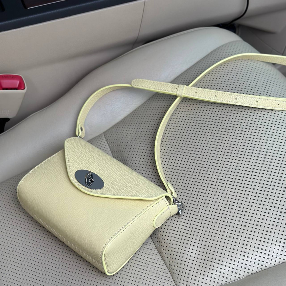 Жіноча шкіряна міні-сумочка Julia KF-7731-1