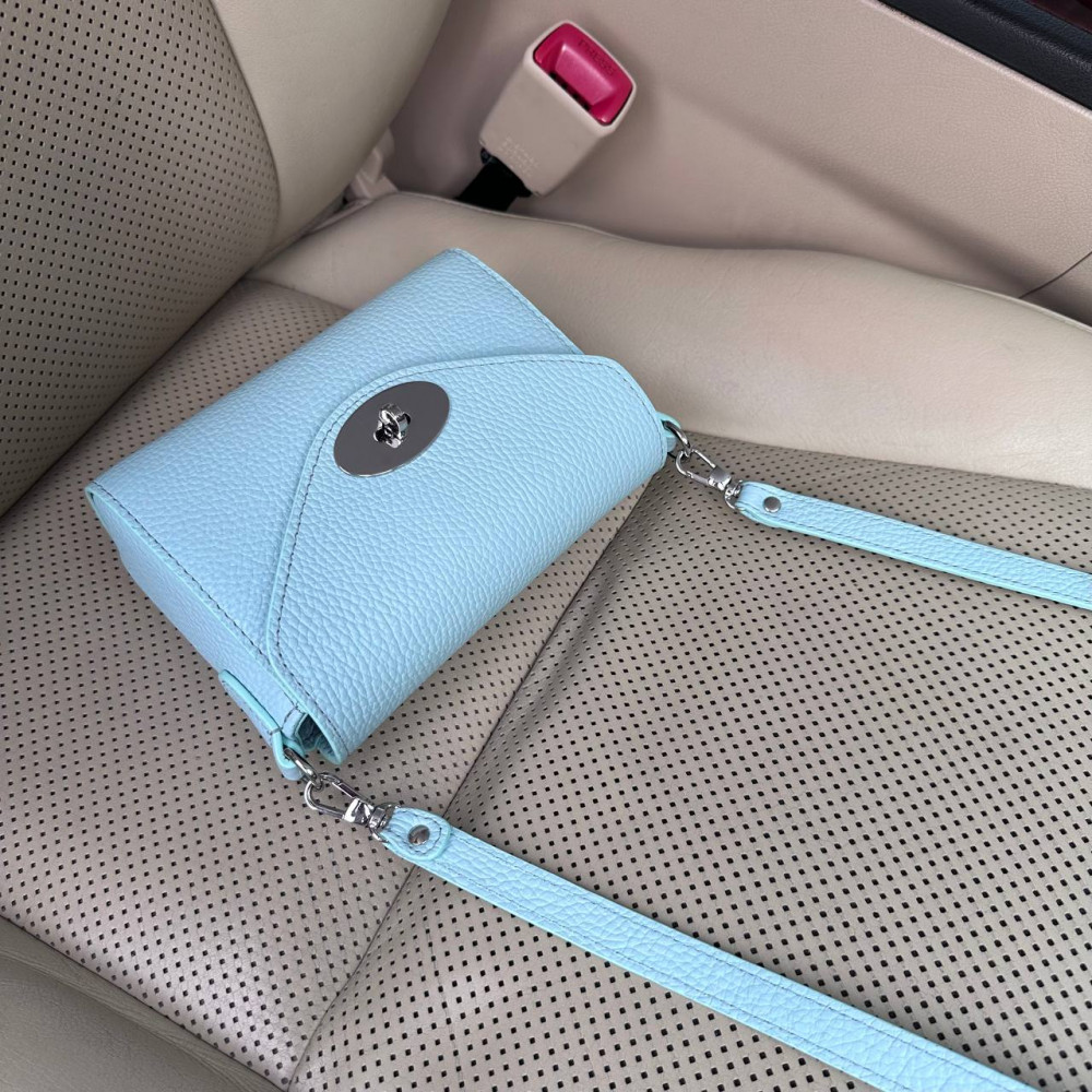 Жіноча шкіряна міні-сумочка Julia KF-7733-1