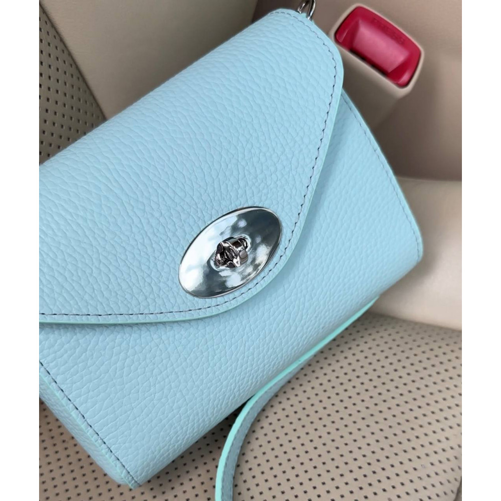 Жіноча шкіряна міні-сумочка Julia KF-7733-2