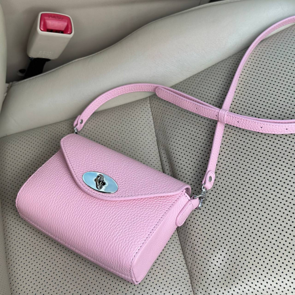 Жіноча шкіряна міні-сумочка Julia KF-7734-1