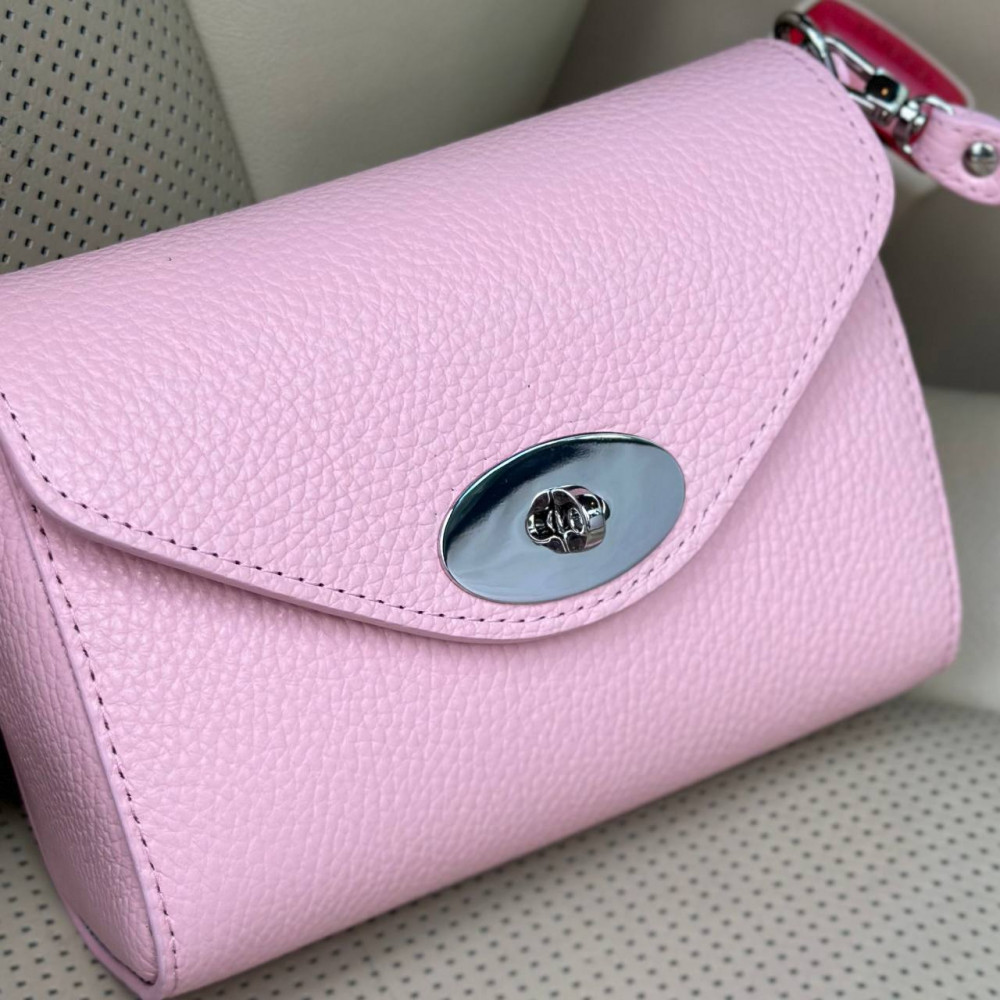 Жіноча шкіряна міні-сумочка Julia KF-7734-2