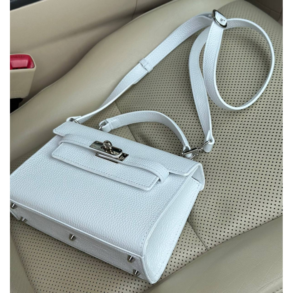 Жіночий шкіряний портфель Solomia S KF-7745-2