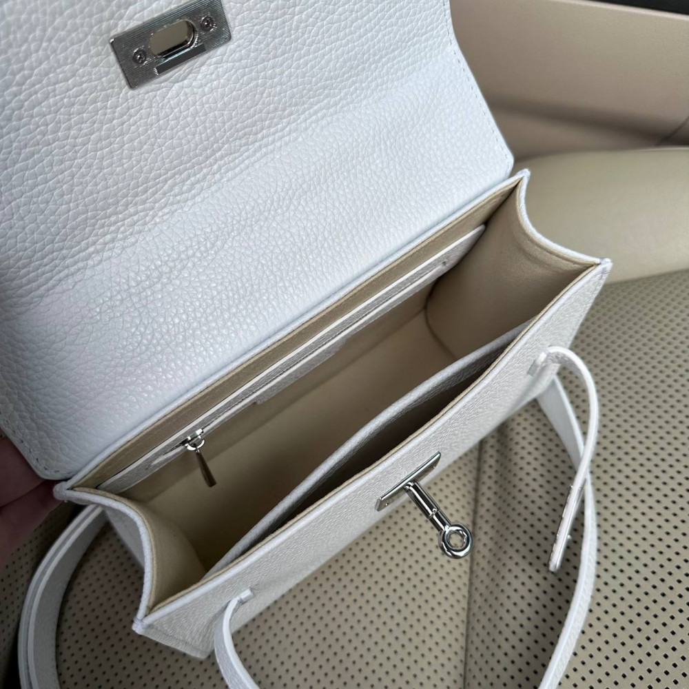 Жіночий шкіряний портфель Solomia S KF-7745-3