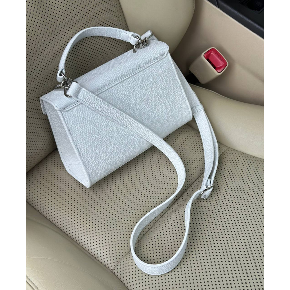 Жіночий шкіряний портфель Solomia S KF-7745-4