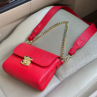 Women’s leather crossbody bag Prima S KF-7786-1