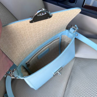 Women’s leather crossbody bag Prima S KF-7790-2