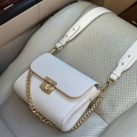 Women’s leather crossbody bag Prima S KF-7804-1