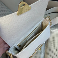 Women’s leather crossbody bag Prima S KF-7804-3