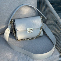 Women’s leather crossbody bag Prima S KF-7804-4