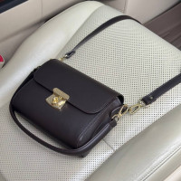 Women’s leather crossbody bag Prima S KF-7824-2