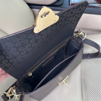 Women’s leather crossbody bag Prima S KF-7824-3