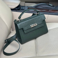 Women’s leather briefcase Solomia S KF-7839-1