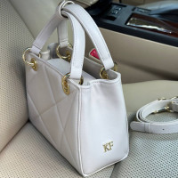 Women's leather bag Vira S KF-7841-1