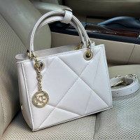 Women's leather bag Vira S KF-7841-4