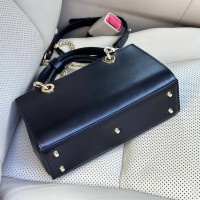 Women's leather bag Vira Long KF-7842-4