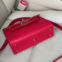 Жіночий шкіряний портфель Solomia S KF-7861-2