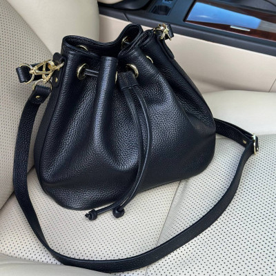 Women’s leather Hobo  bag Sonya KF-7869-