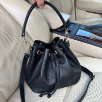 Women’s leather Hobo  bag Sonya KF-7869-1