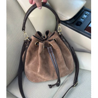 Women’s leather Hobo  bag Sonya KF-7870-1