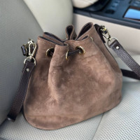 Women’s leather Hobo  bag Sonya KF-7870-2