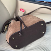 Women’s leather Hobo  bag Sonya KF-7870-4