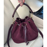 Women’s leather Hobo  bag Sonya KF-7871-1