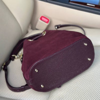 Women’s leather Hobo  bag Sonya KF-7871-2