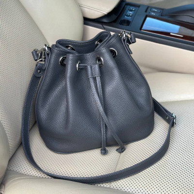Women’s leather Hobo  bag Sonya KF-7872-