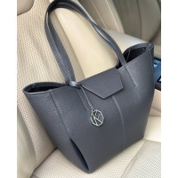 Women’s leather bag Tote Kalyna KF-7873-1