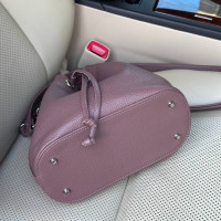 Women’s leather Hobo  bag Sonya KF-7874-2