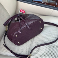 Women’s leather Hobo bag Sonya KF-7876-2