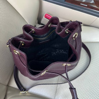 Women’s leather Hobo bag Sonya KF-7876-3
